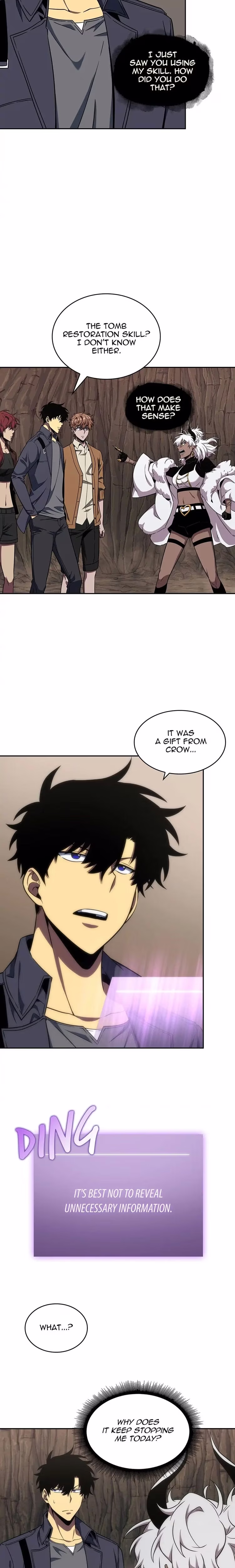 Tomb Raider King - Chapter 270 - Part 12