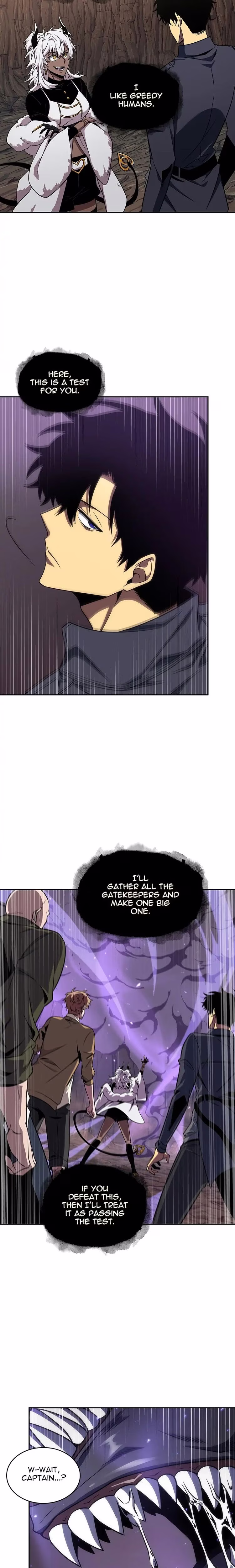 Tomb Raider King - Chapter 270 - Part 16