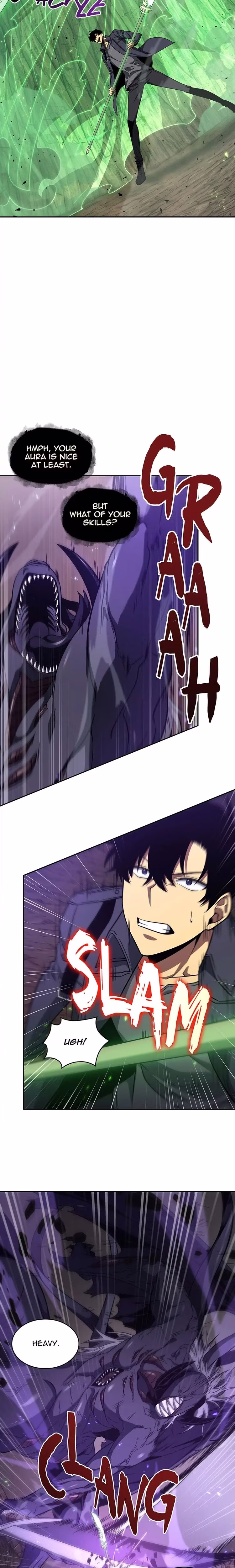 Tomb Raider King - Chapter 270 - Part 20