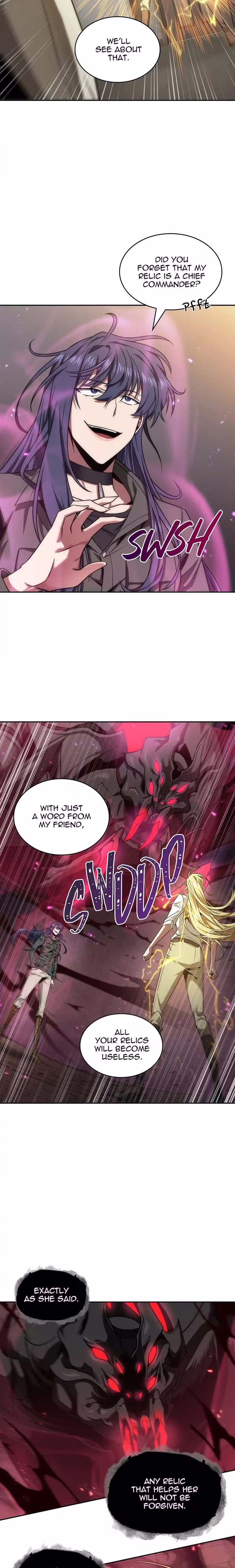 Tomb Raider King - Chapter 271 - Part 9