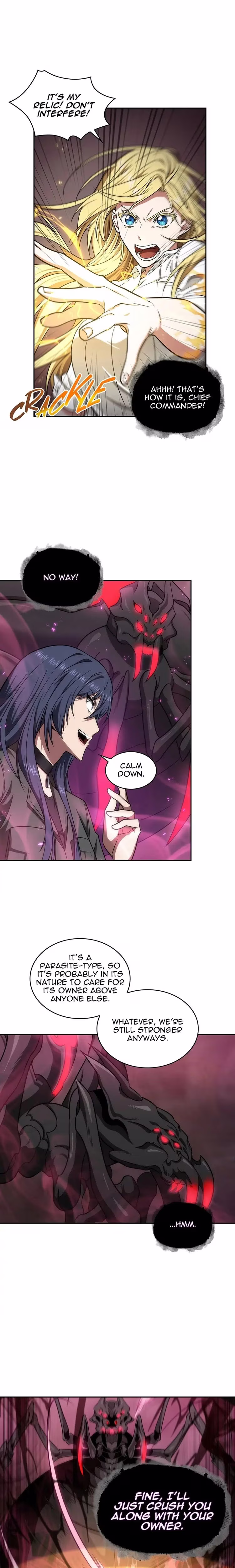 Tomb Raider King - Chapter 271 - Part 14