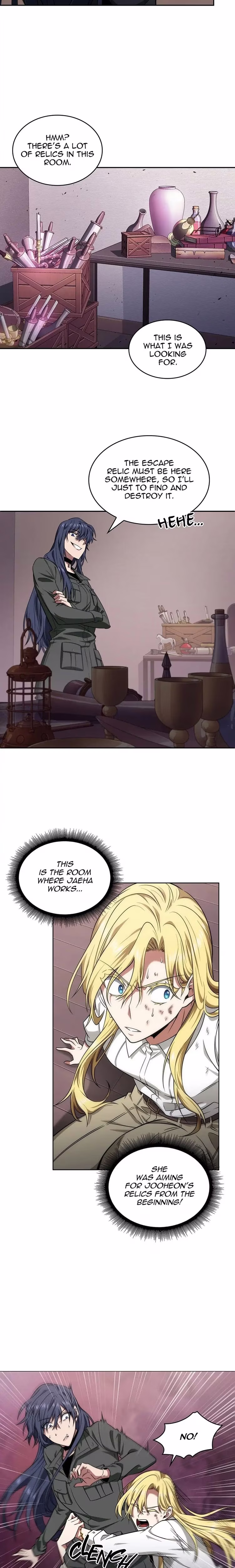 Tomb Raider King - Chapter 271 - Part 18