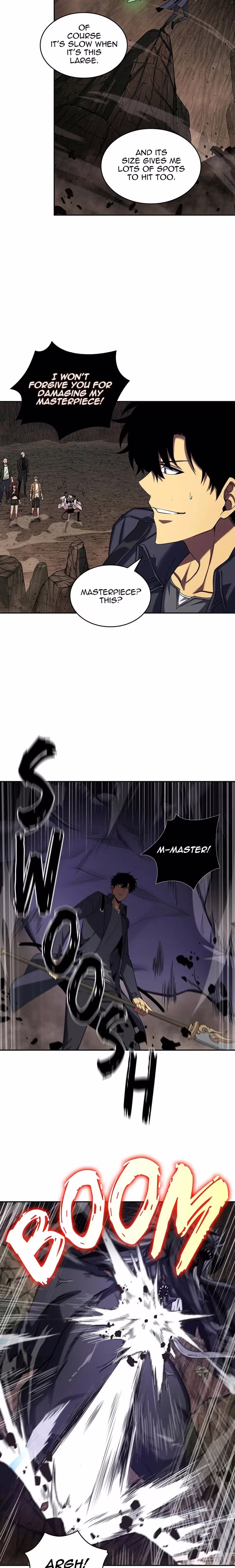 Tomb Raider King - Chapter 272 - Part 5