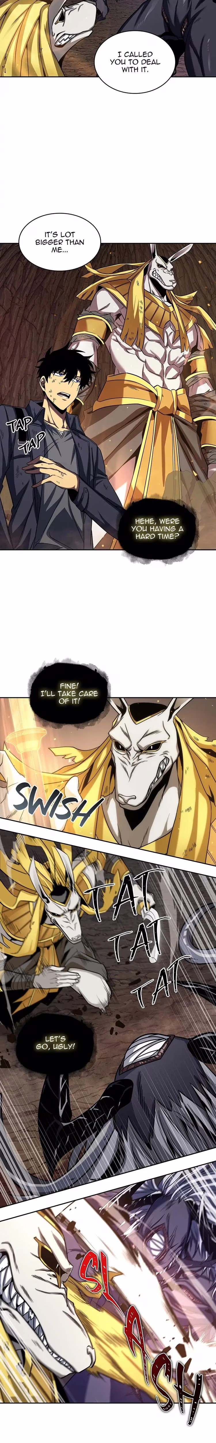 Tomb Raider King - Chapter 272 - Part 7