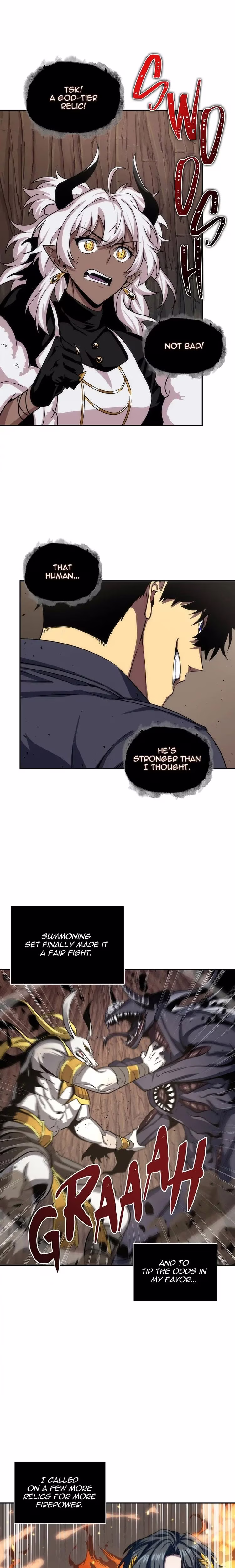 Tomb Raider King - Chapter 272 - Part 8