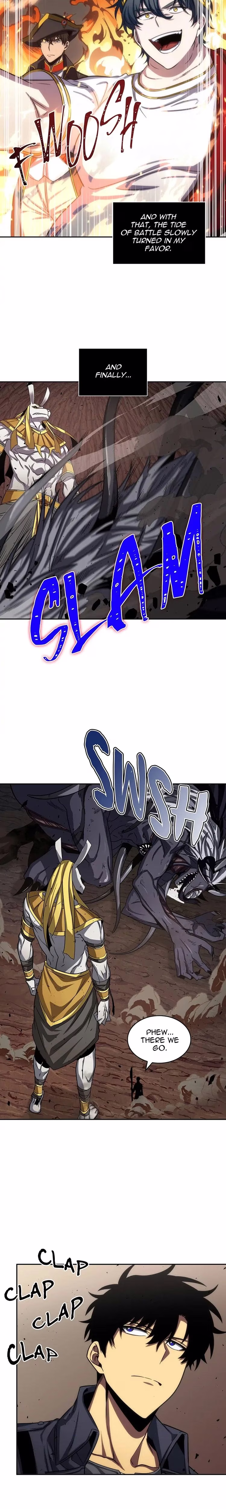 Tomb Raider King - Chapter 272 - Part 9