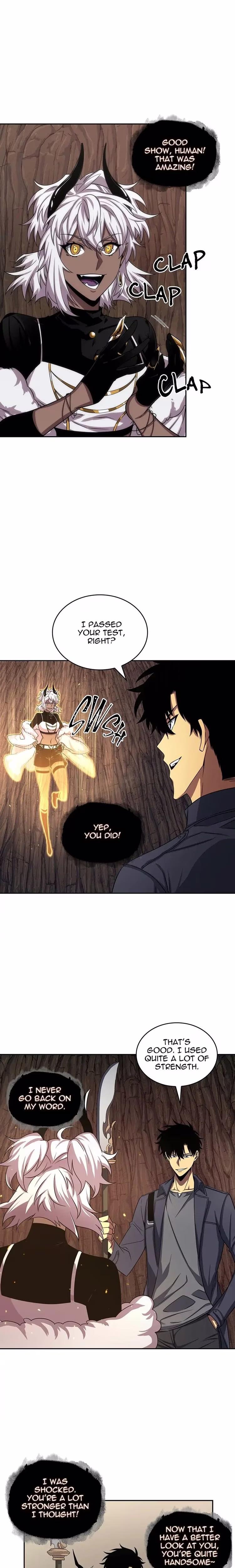 Tomb Raider King - Chapter 272 - Part 10