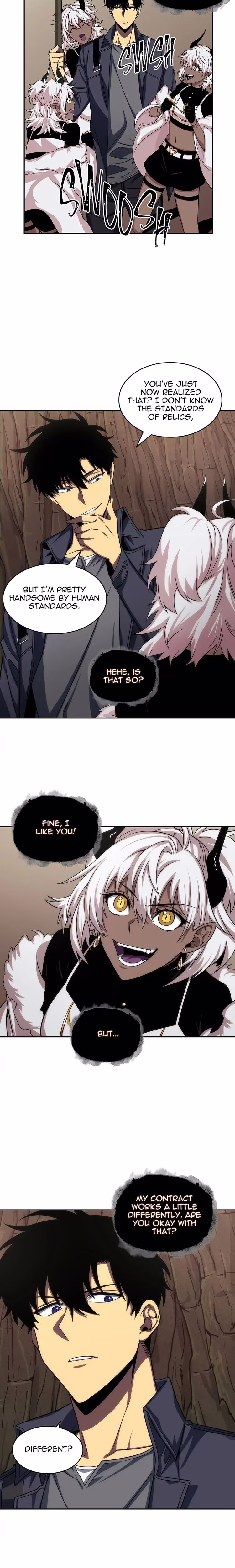 Tomb Raider King - Chapter 272 - Part 11