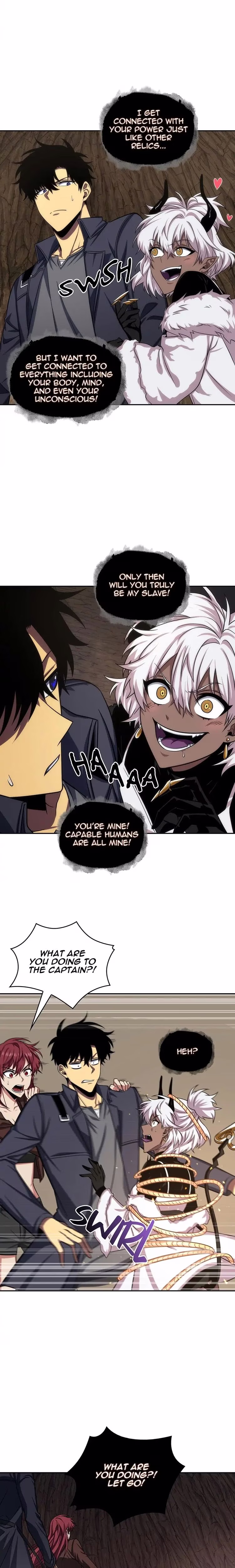 Tomb Raider King - Chapter 272 - Part 12