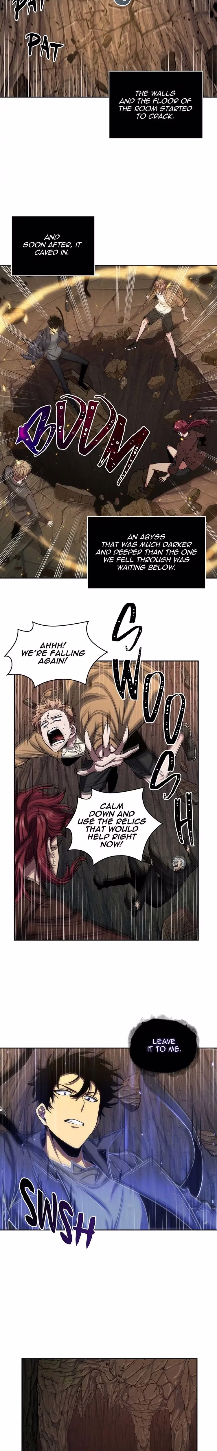 Tomb Raider King - Chapter 272 - Part 19