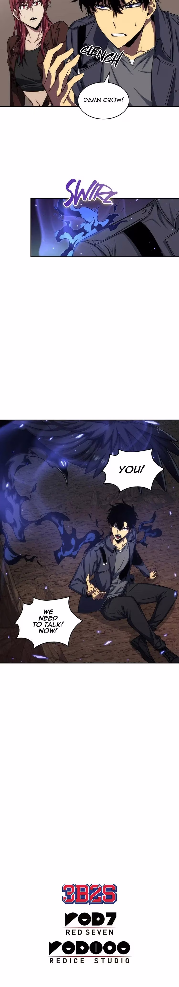 Tomb Raider King - Chapter 272 - Part 21