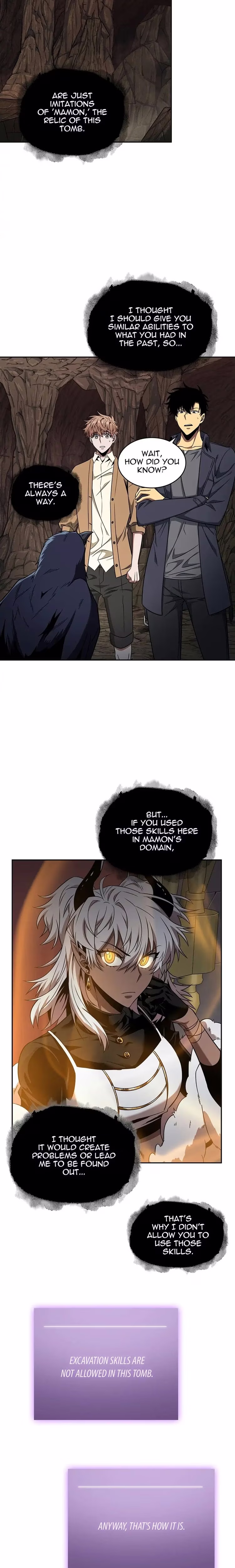 Tomb Raider King - Chapter 273 - Part 4