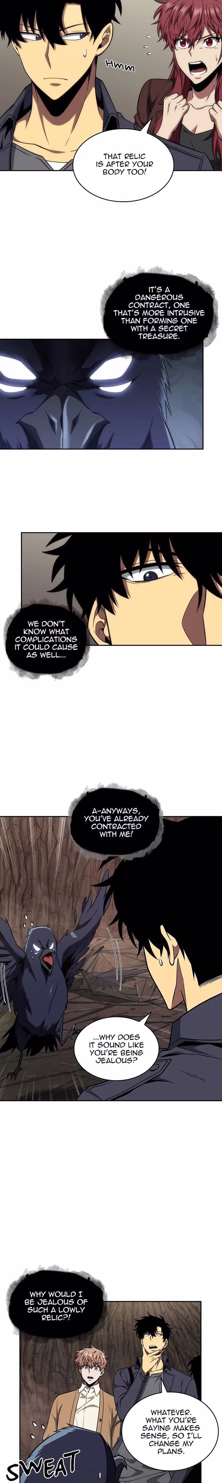 Tomb Raider King - Chapter 273 - Part 6