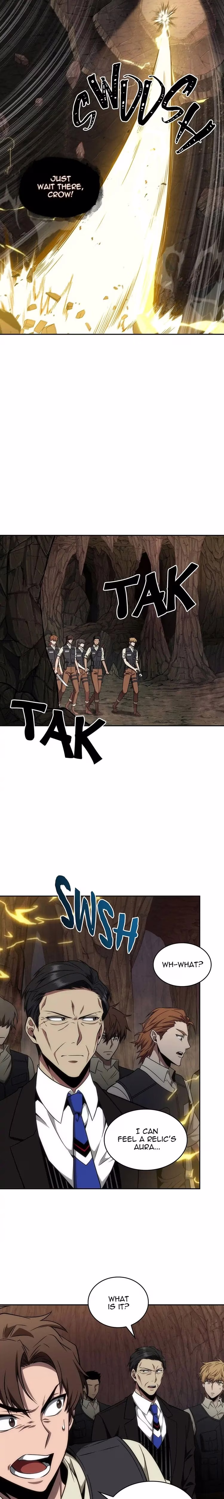 Tomb Raider King - Chapter 273 - Part 9