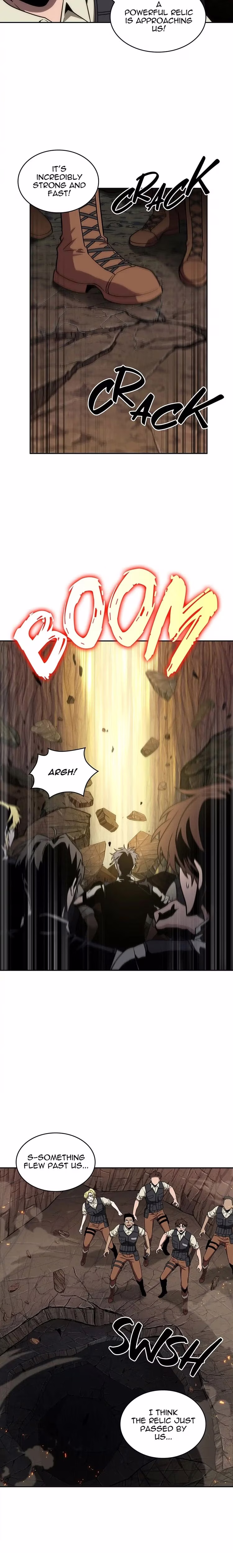 Tomb Raider King - Chapter 273 - Part 10