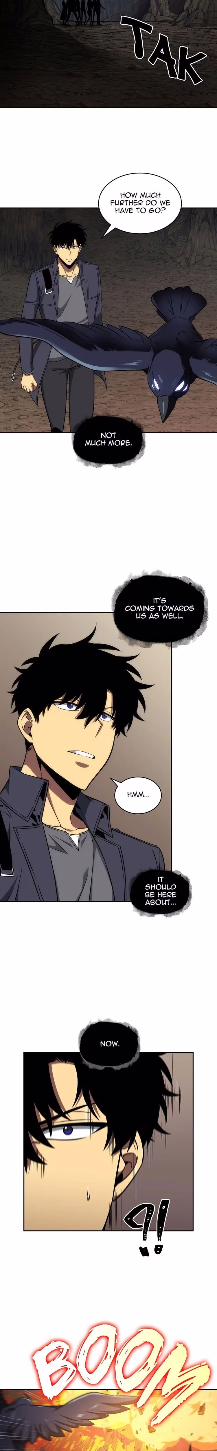 Tomb Raider King - Chapter 273 - Part 18