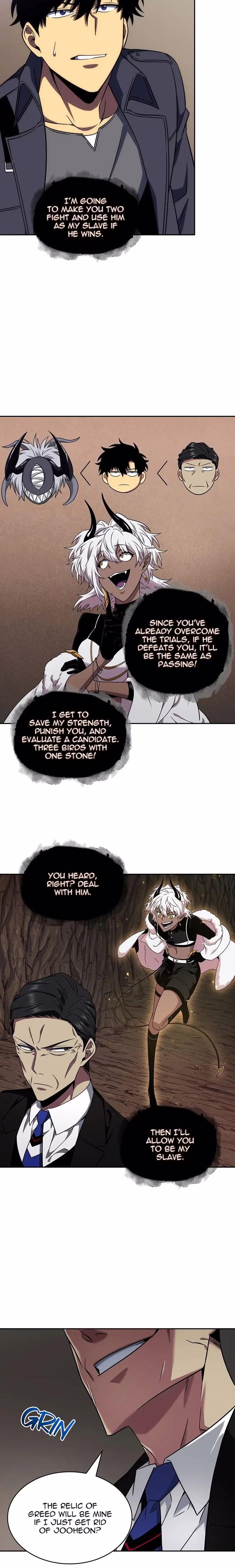 Tomb Raider King - Chapter 273 - Part 21