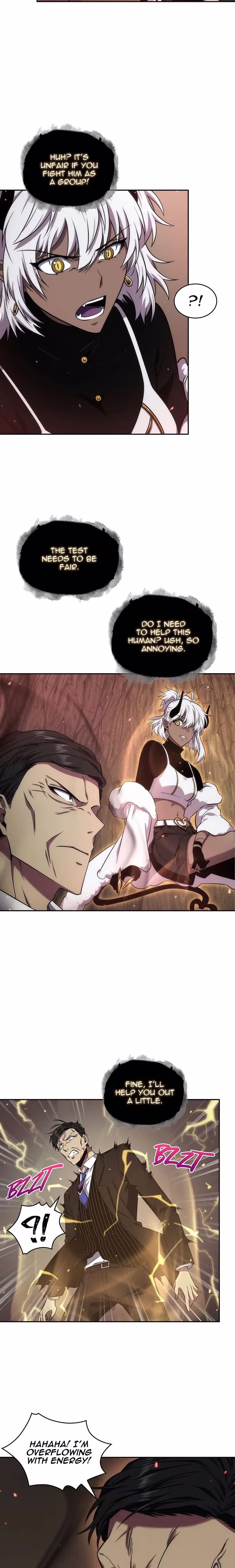 Tomb Raider King - Chapter 274 - Part 3