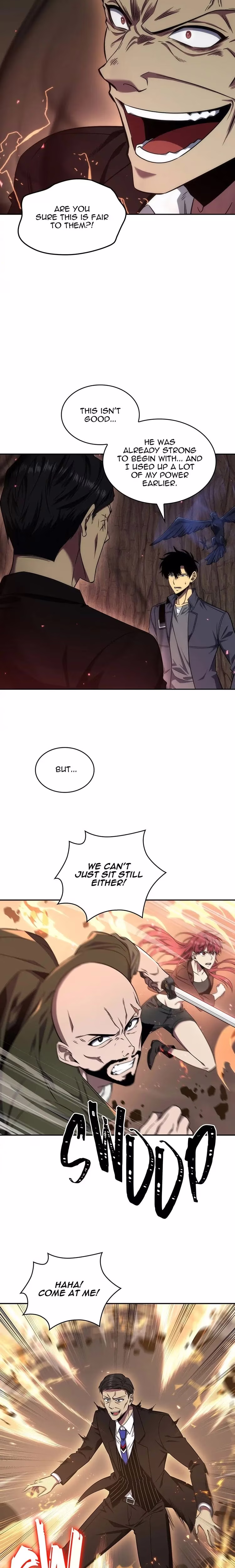 Tomb Raider King - Chapter 274 - Part 4