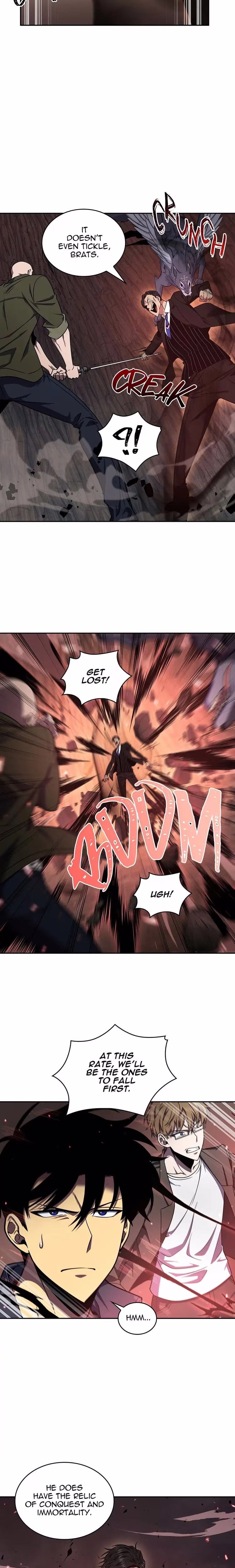 Tomb Raider King - Chapter 274 - Part 7