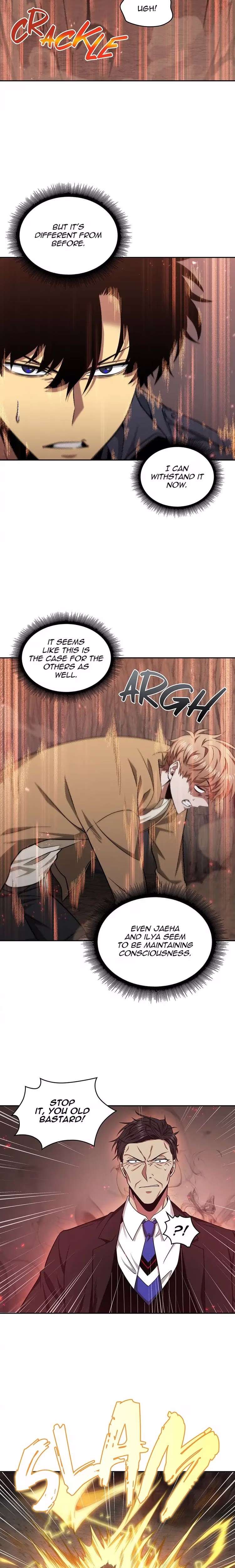 Tomb Raider King - Chapter 274 - Part 10