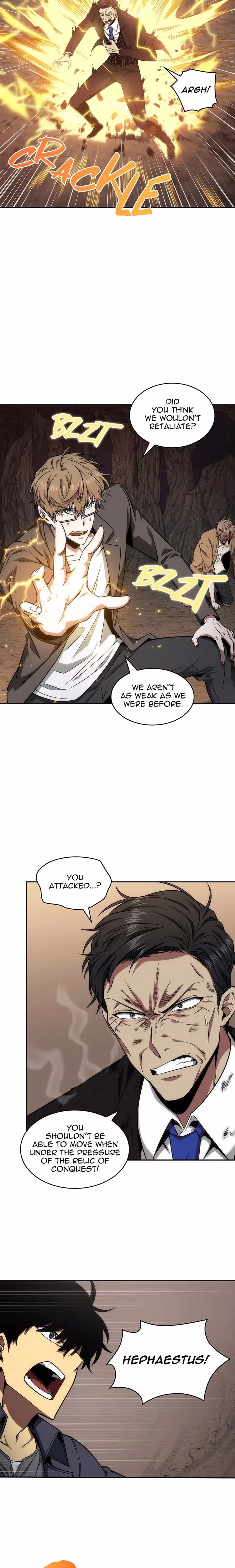 Tomb Raider King - Chapter 274 - Part 11