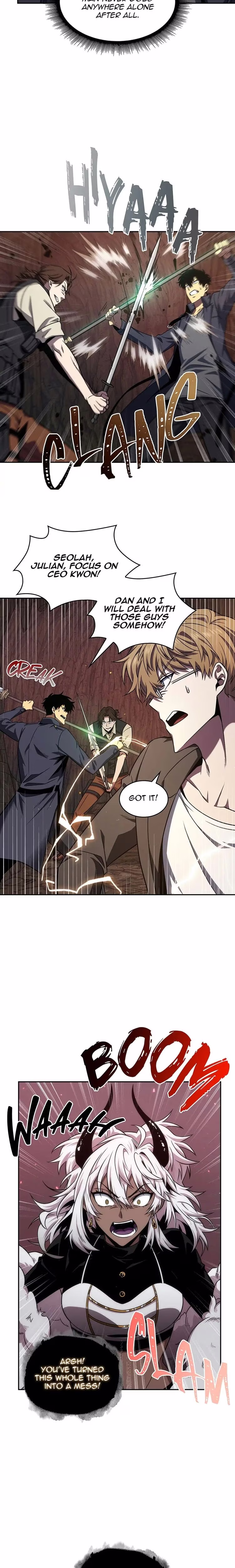 Tomb Raider King - Chapter 274 - Part 15