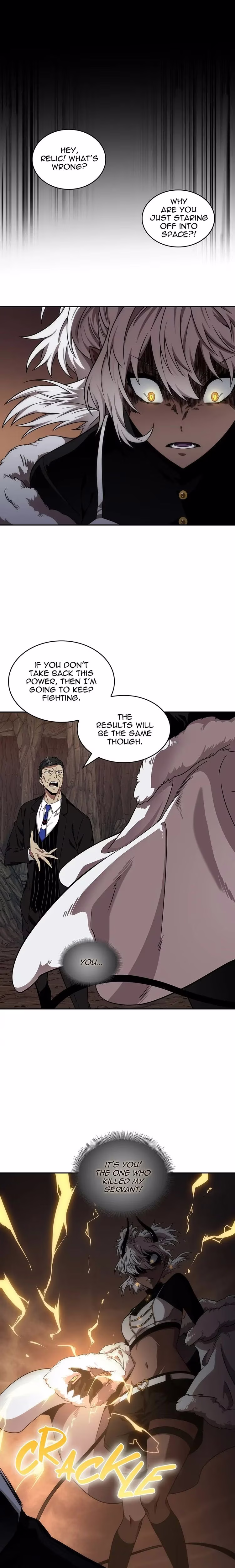 Tomb Raider King - Chapter 274 - Part 20