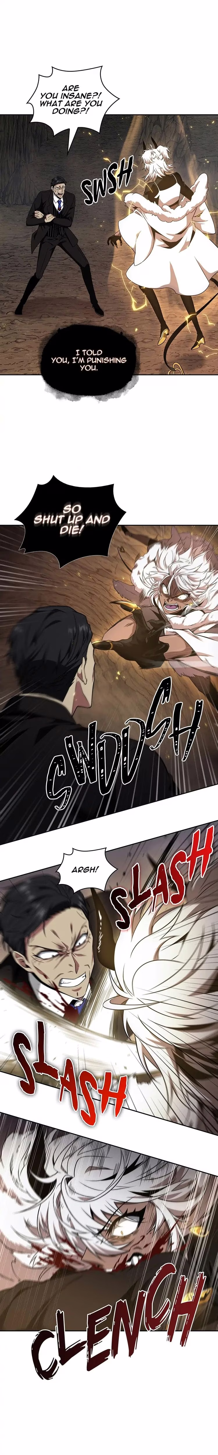 Tomb Raider King - Chapter 275 - Part 3