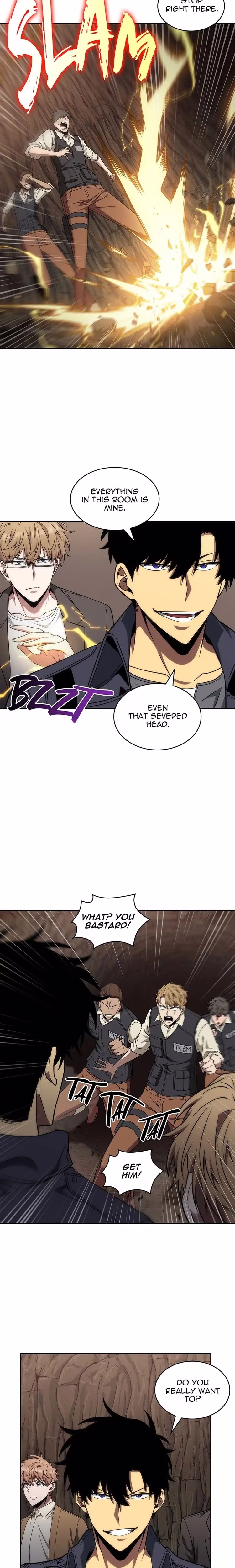 Tomb Raider King - Chapter 275 - Part 10