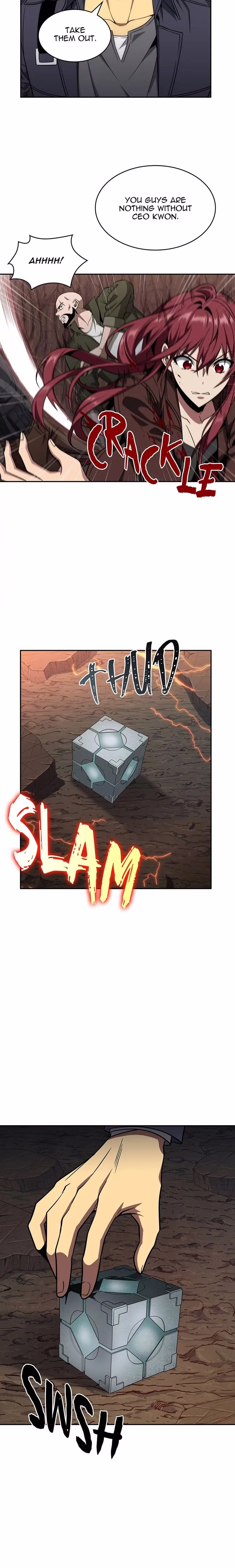 Tomb Raider King - Chapter 275 - Part 11