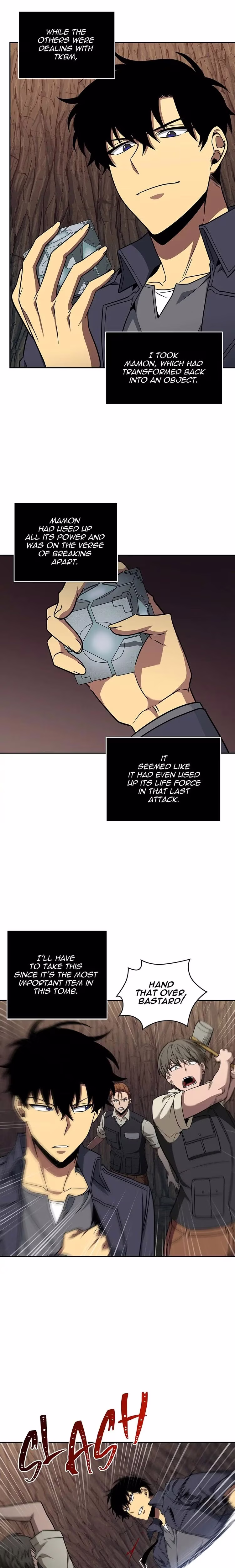 Tomb Raider King - Chapter 275 - Part 12