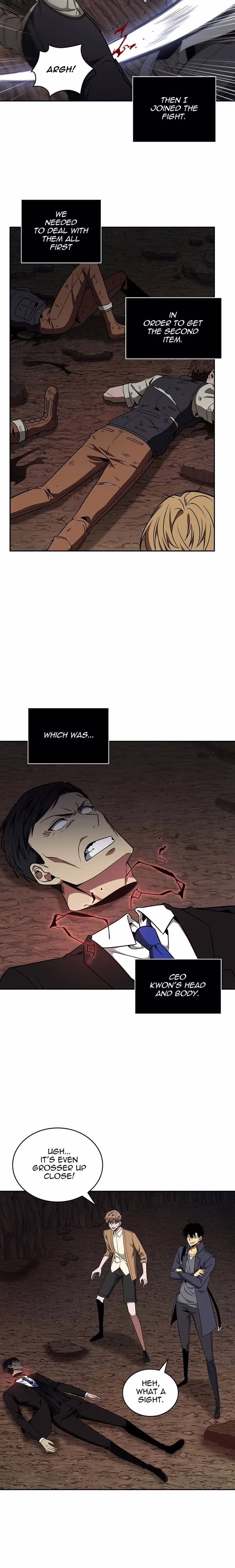 Tomb Raider King - Chapter 275 - Part 13