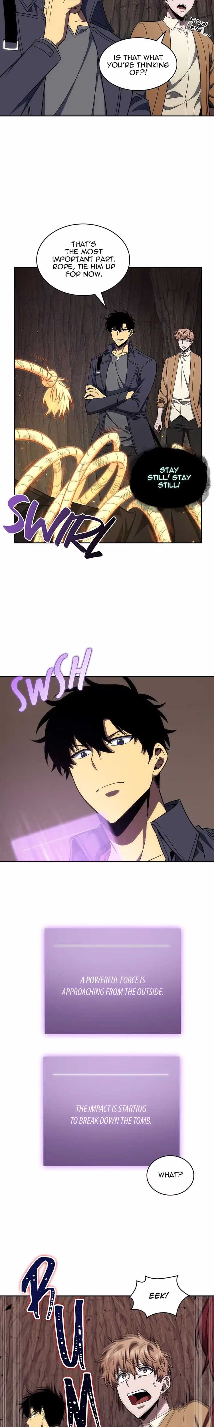 Tomb Raider King - Chapter 275 - Part 18