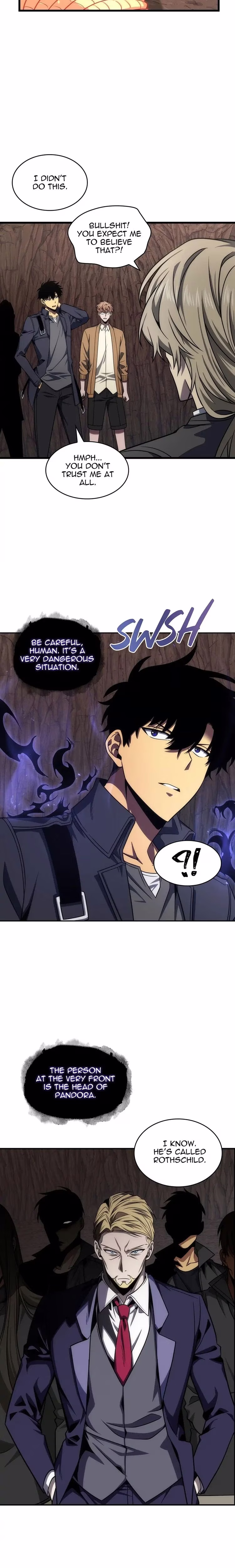 Tomb Raider King - Chapter 276 - Part 3