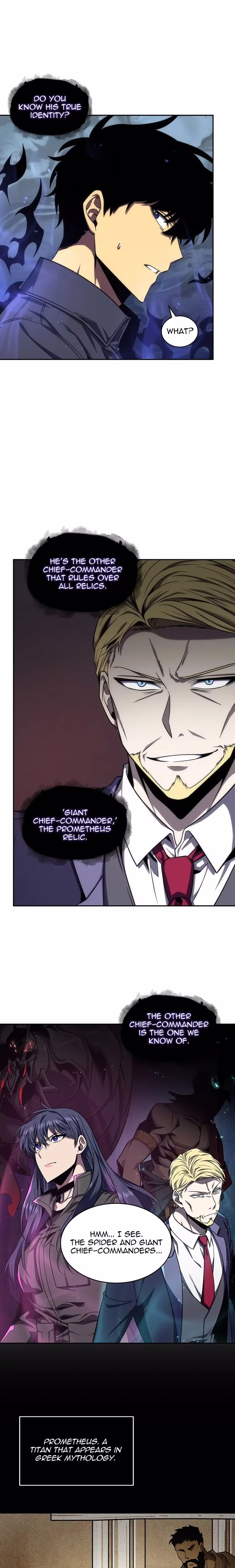 Tomb Raider King - Chapter 276 - Part 4