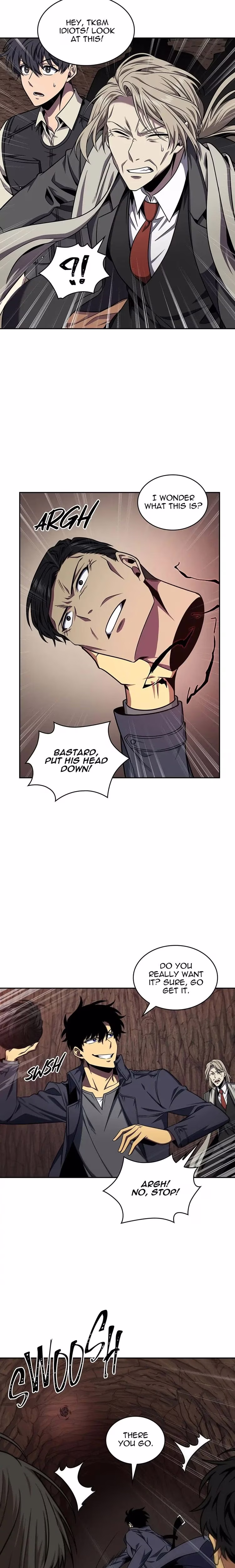 Tomb Raider King - Chapter 276 - Part 7