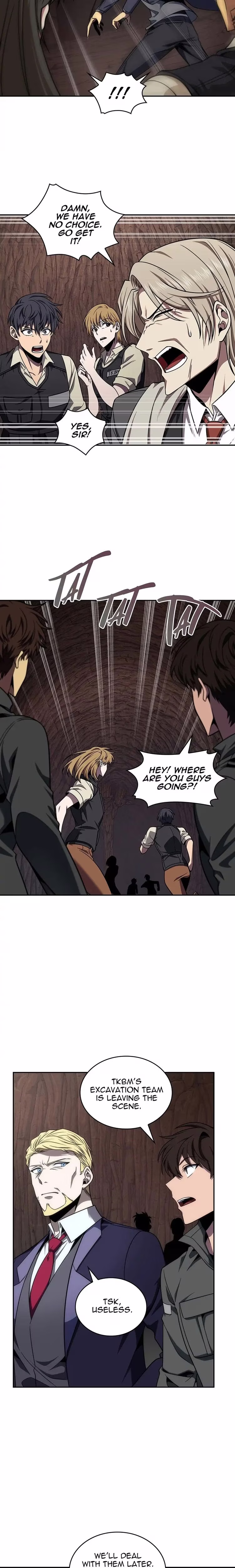 Tomb Raider King - Chapter 276 - Part 8