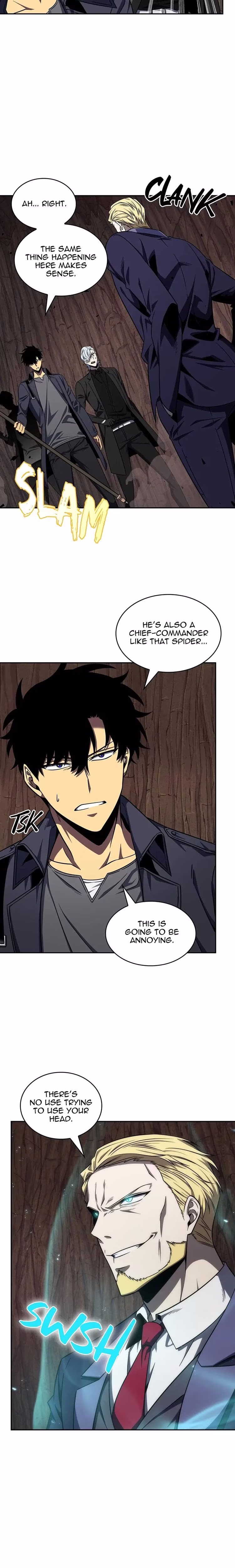 Tomb Raider King - Chapter 276 - Part 11