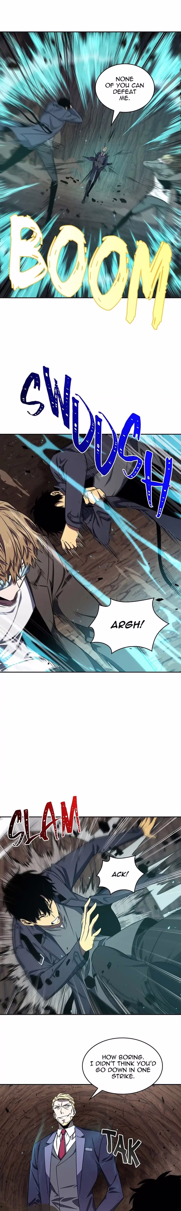 Tomb Raider King - Chapter 276 - Part 12