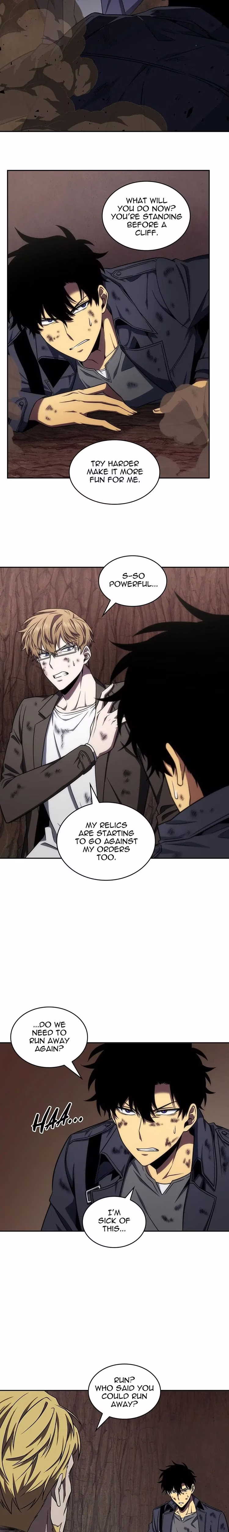 Tomb Raider King - Chapter 276 - Part 13