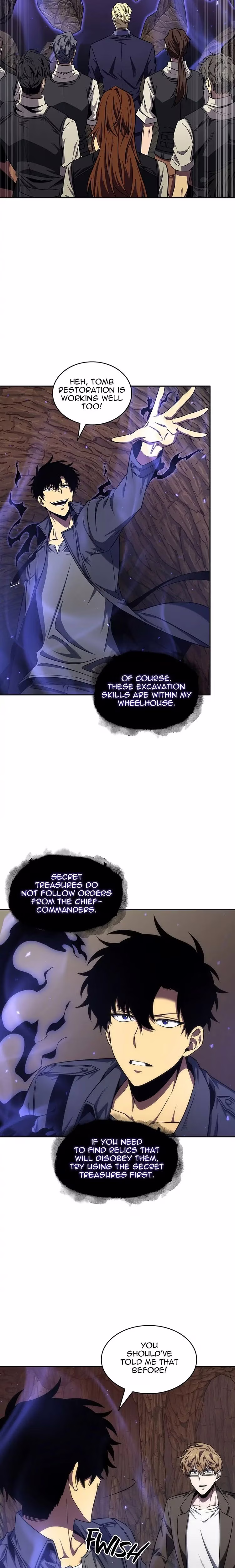 Tomb Raider King - Chapter 276 - Part 16