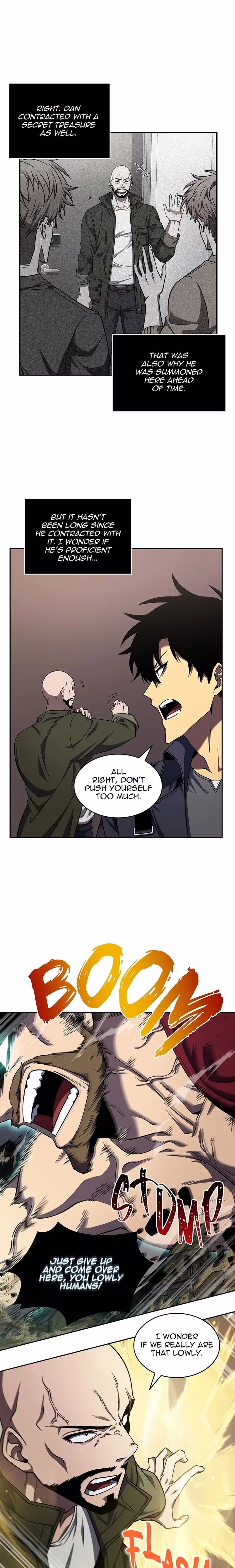 Tomb Raider King - Chapter 276 - Part 19