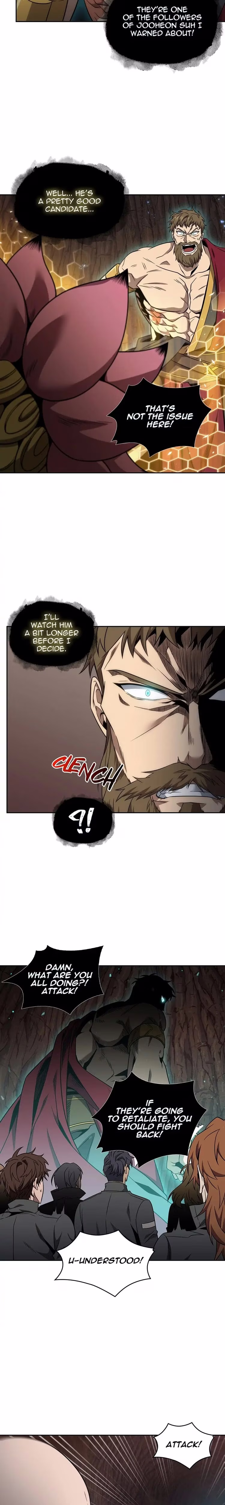 Tomb Raider King - Chapter 277 - Part 4