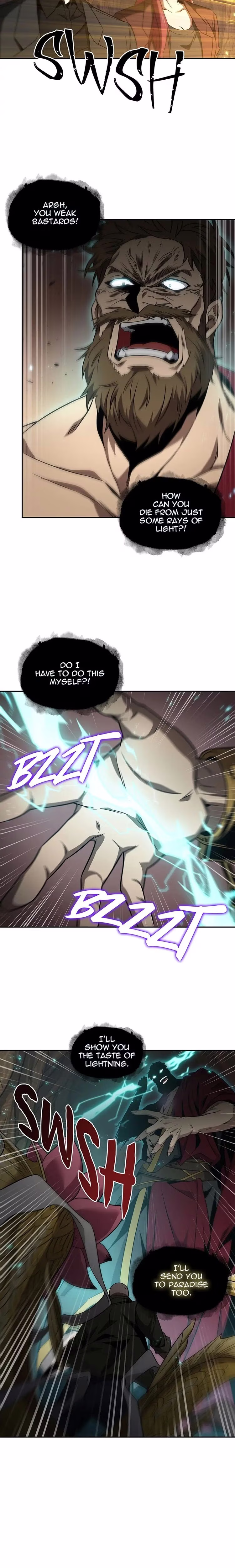 Tomb Raider King - Chapter 277 - Part 7