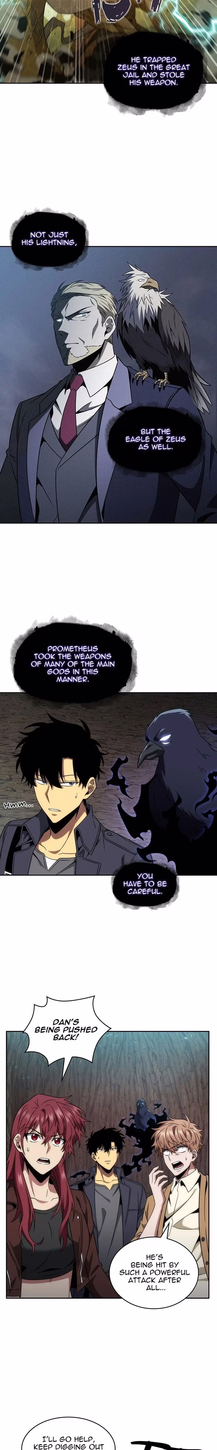 Tomb Raider King - Chapter 277 - Part 9