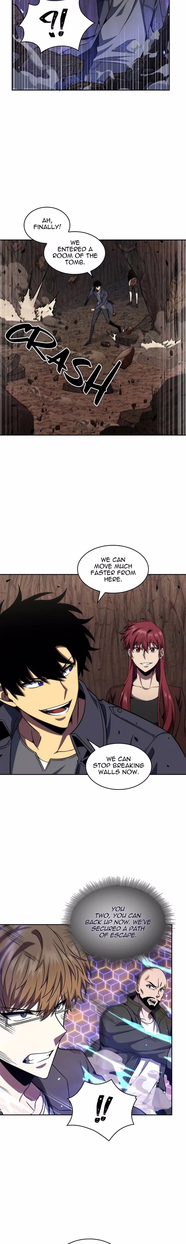 Tomb Raider King - Chapter 277 - Part 15