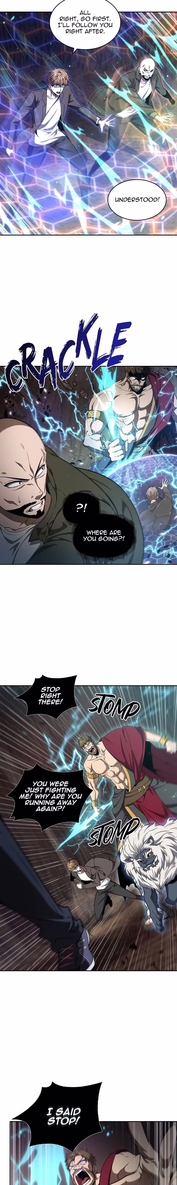 Tomb Raider King - Chapter 277 - Part 16