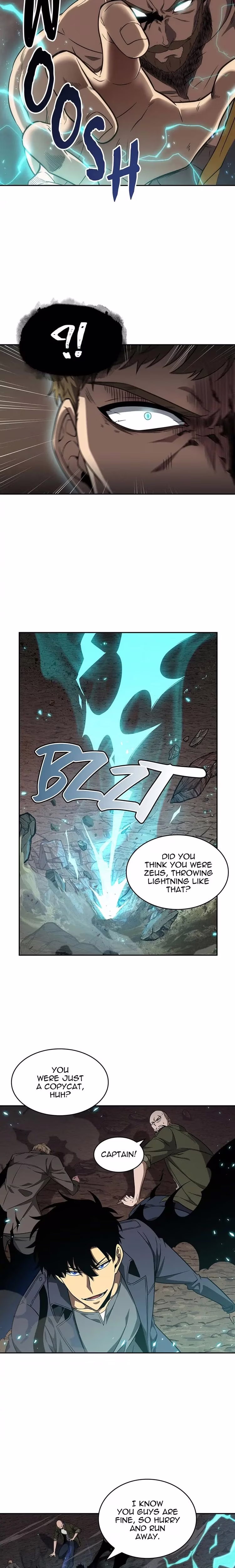 Tomb Raider King - Chapter 277 - Part 18