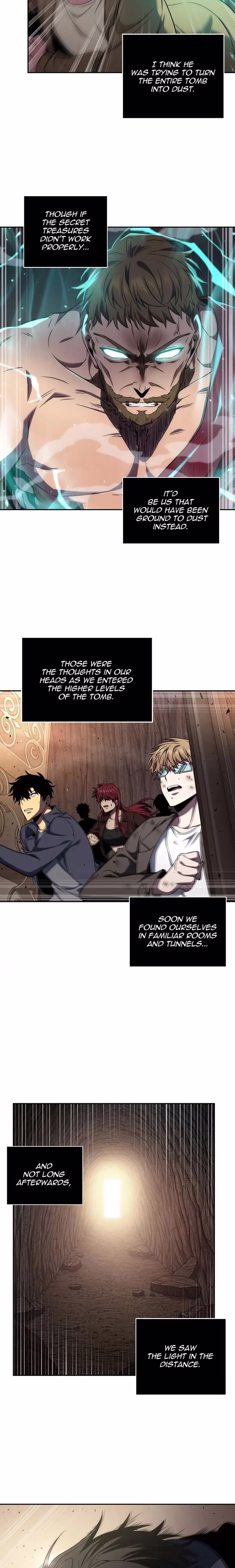 Tomb Raider King - Chapter 277 - Part 20